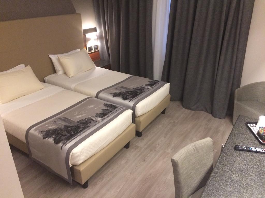 Albergo Roma, BW Signature Collection Castelfranco Veneto Zewnętrze zdjęcie