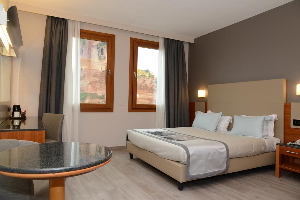 Albergo Roma, BW Signature Collection Castelfranco Veneto Zewnętrze zdjęcie