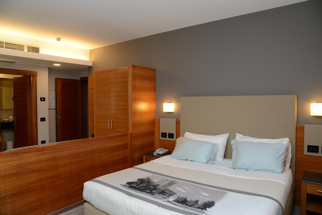 Albergo Roma, BW Signature Collection Castelfranco Veneto Zewnętrze zdjęcie
