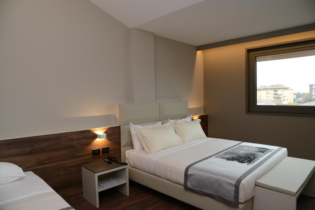 Albergo Roma, BW Signature Collection Castelfranco Veneto Zewnętrze zdjęcie