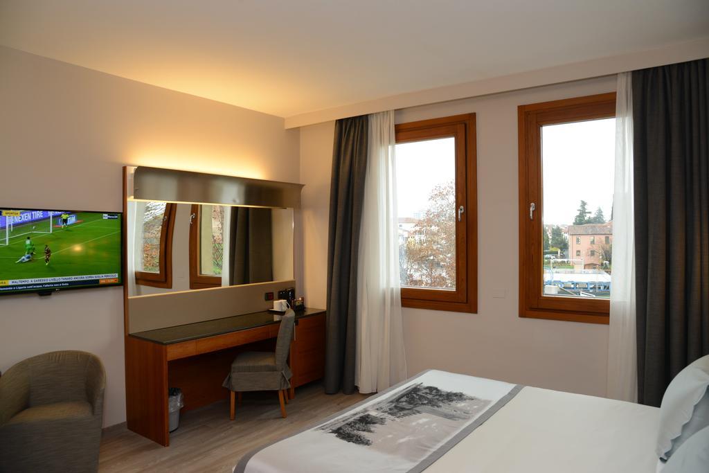 Albergo Roma, BW Signature Collection Castelfranco Veneto Zewnętrze zdjęcie