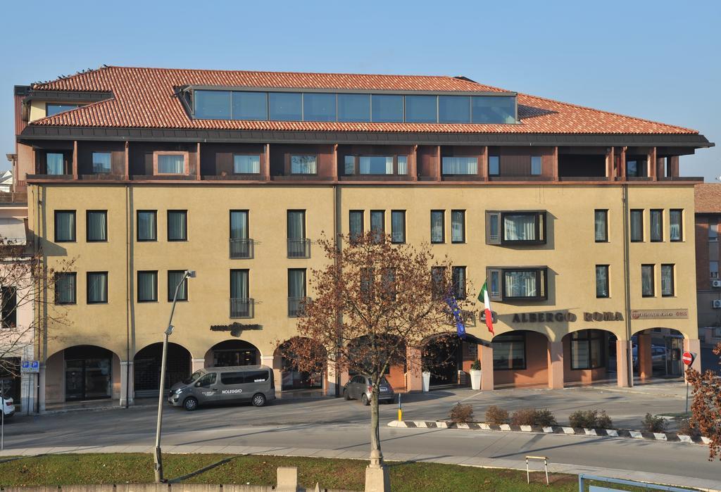 Albergo Roma, BW Signature Collection Castelfranco Veneto Zewnętrze zdjęcie