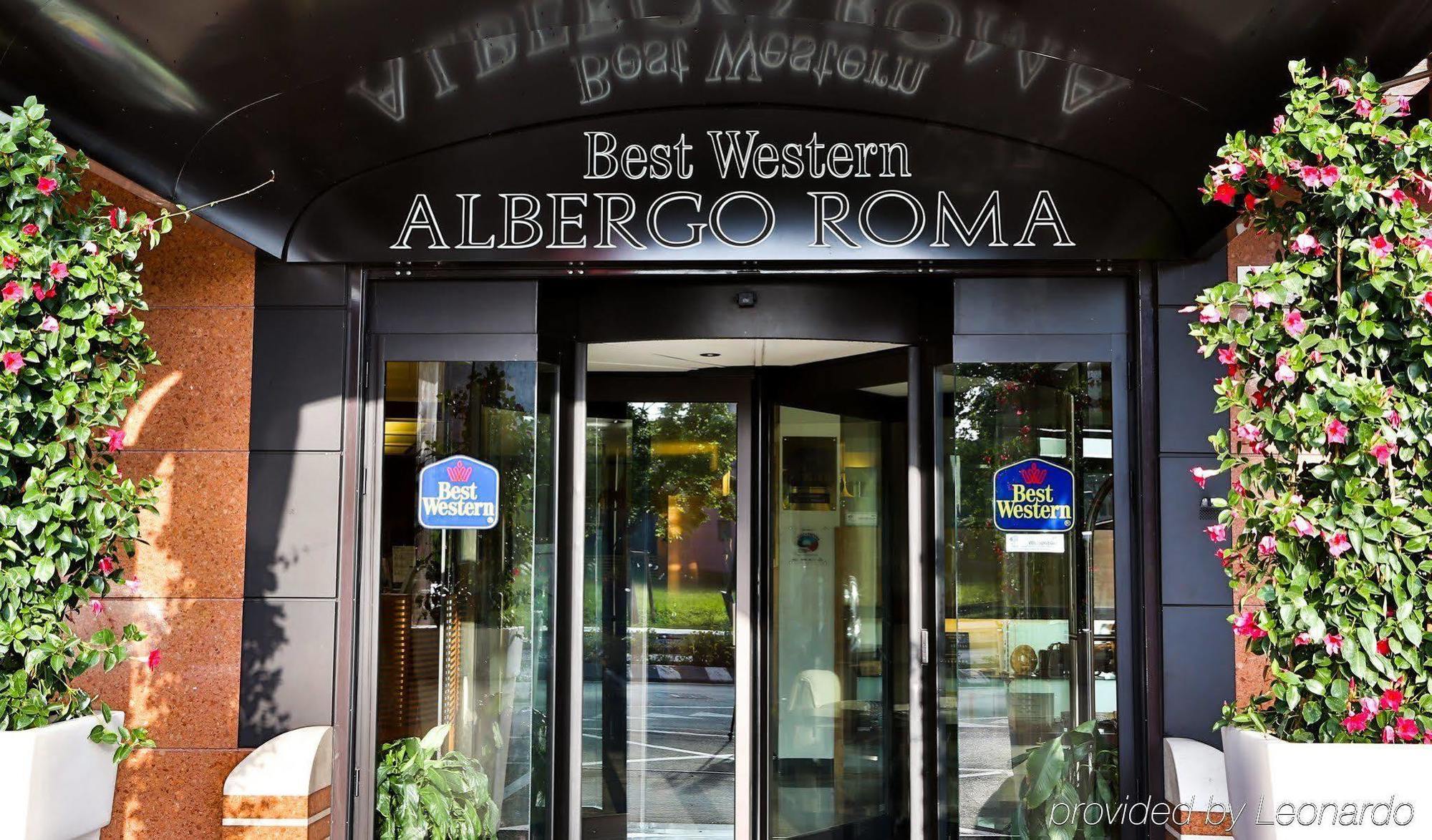 Albergo Roma, BW Signature Collection Castelfranco Veneto Zewnętrze zdjęcie