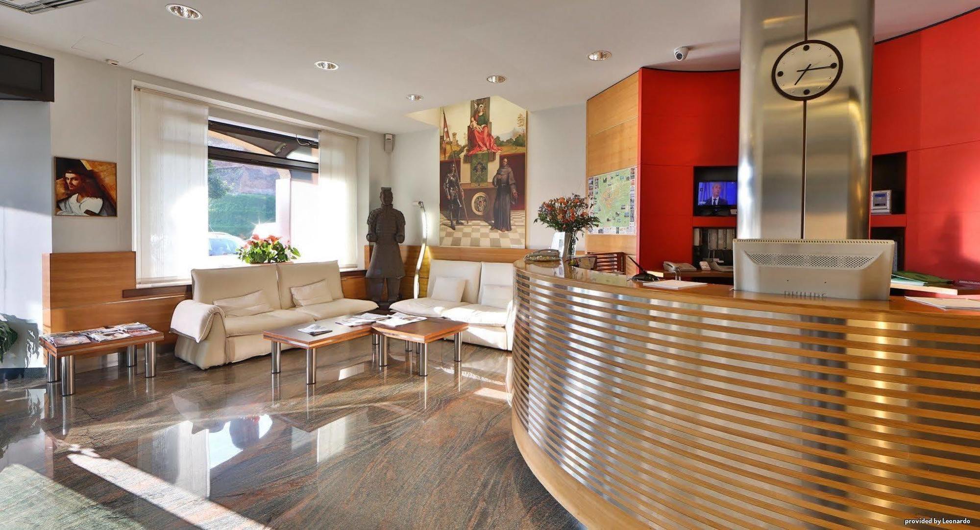 Albergo Roma, BW Signature Collection Castelfranco Veneto Zewnętrze zdjęcie
