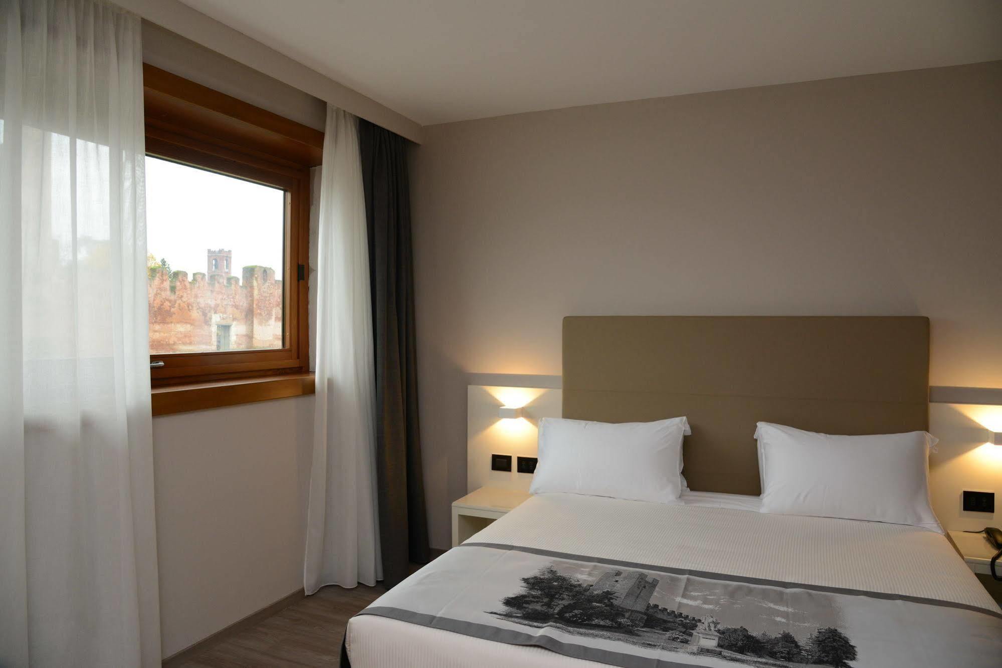 Albergo Roma, BW Signature Collection Castelfranco Veneto Zewnętrze zdjęcie