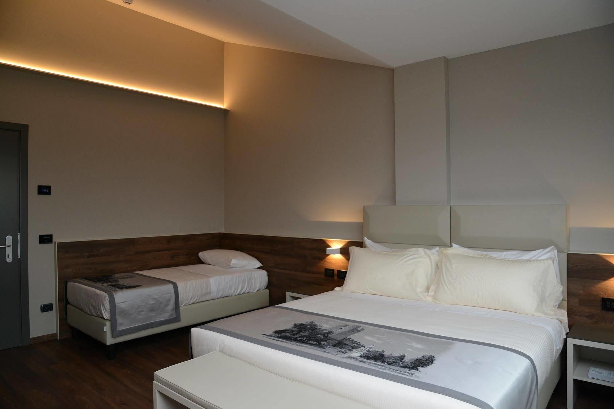Albergo Roma, BW Signature Collection Castelfranco Veneto Zewnętrze zdjęcie