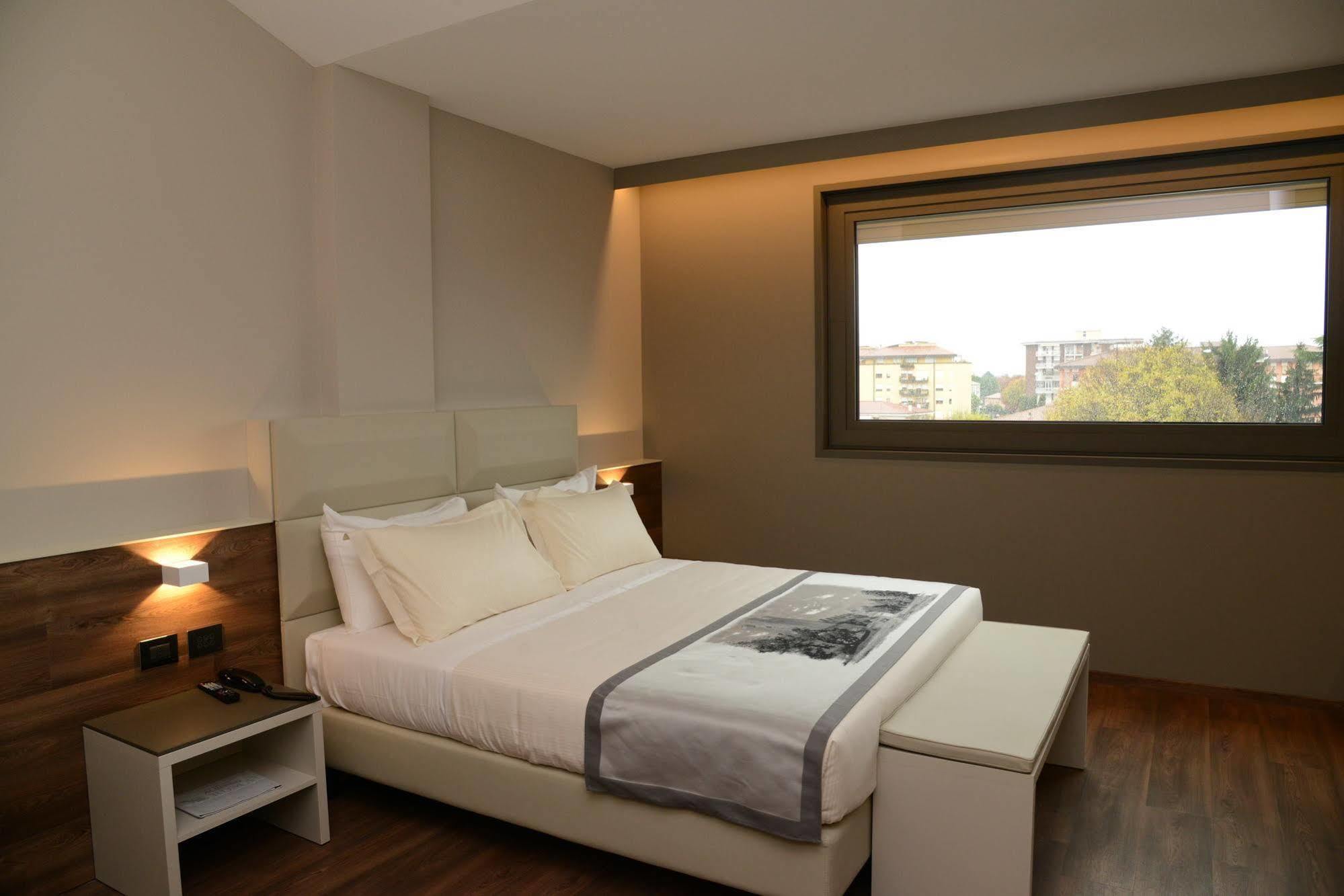 Albergo Roma, BW Signature Collection Castelfranco Veneto Zewnętrze zdjęcie